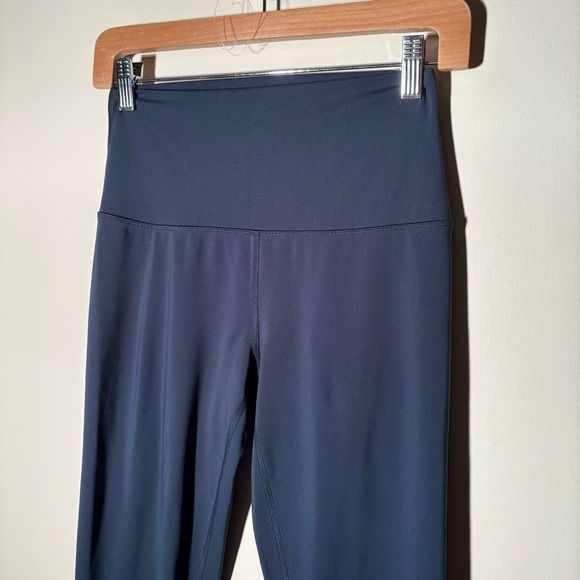 90 Degree By Reflex Teal Leggings - Picture 2 of 6